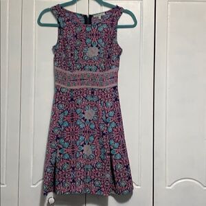 Charlotte Russe dress navy XS